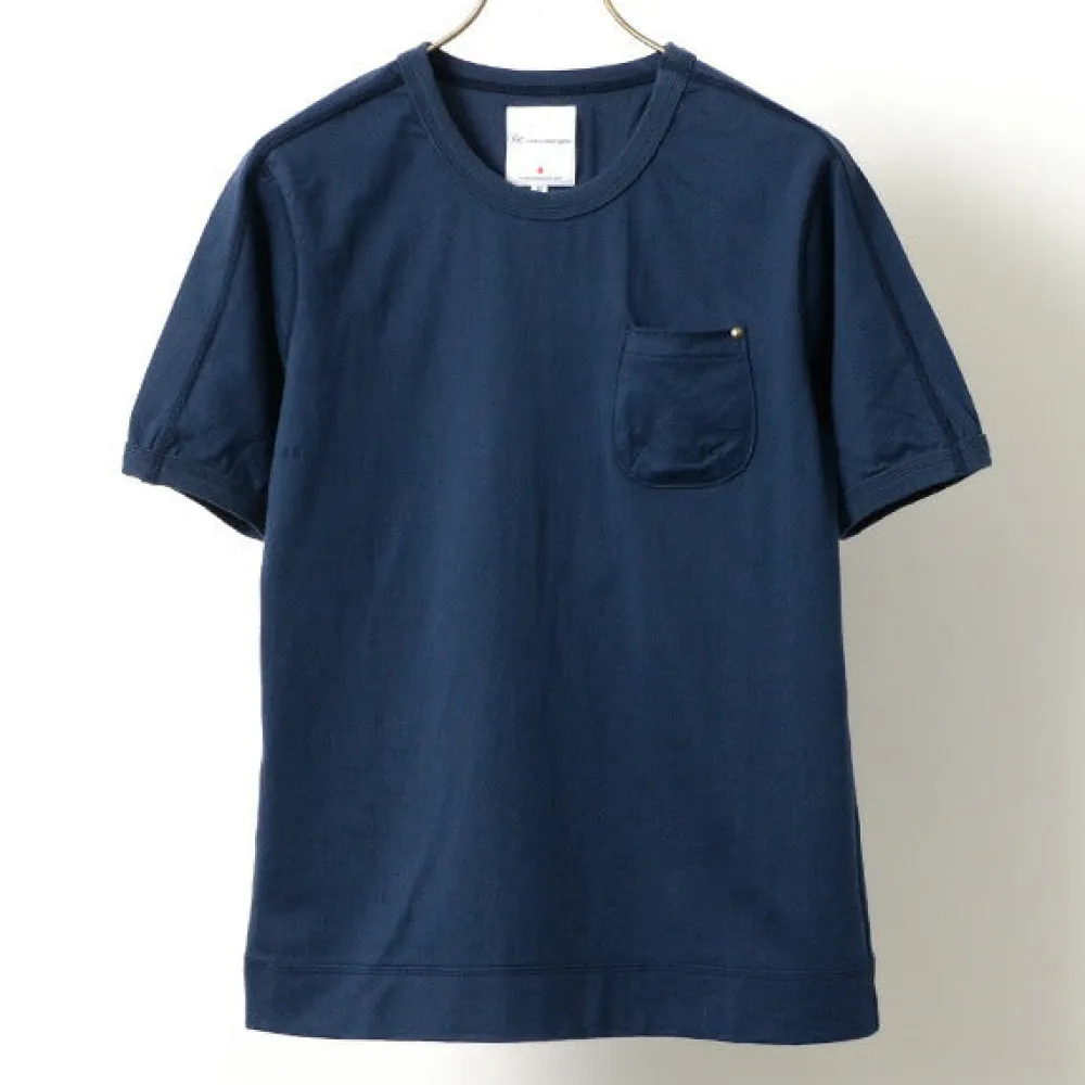 RE MADE IN TOKYO JAPAN T-Shirts^/ Split Raglan Pocket T-Shirt