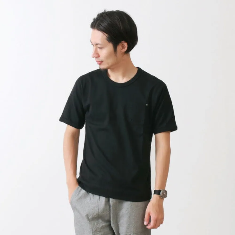 RE MADE IN TOKYO JAPAN T-Shirts^/ Split Raglan Pocket T-Shirt