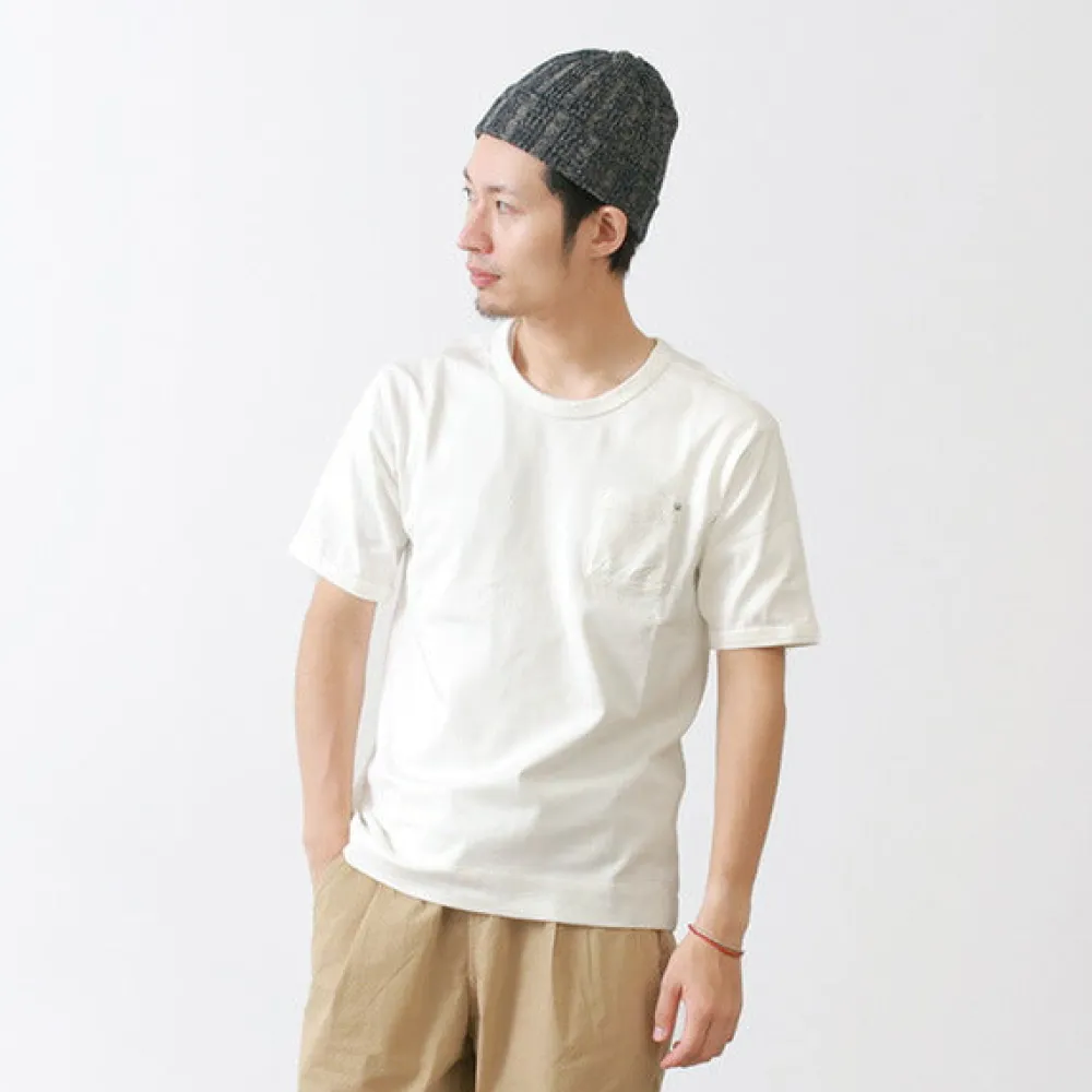 RE MADE IN TOKYO JAPAN T-Shirts^/ Split Raglan Pocket T-Shirt