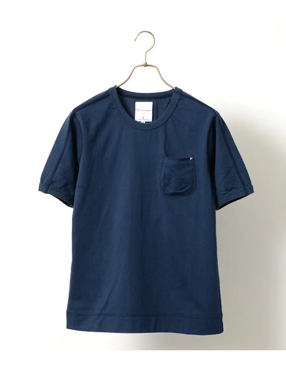 RE MADE IN TOKYO JAPAN T-Shirts^/ Split Raglan Pocket T-Shirt