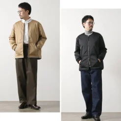 RE MADE IN TOKYO JAPAN Down Wear^/ Shindown Winter Blouson