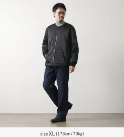 RE MADE IN TOKYO JAPAN Down Wear^/ Shindown Winter Blouson