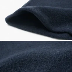RE MADE IN TOKYO JAPAN Knits^/ Soft lamb wool airy knit