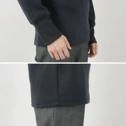 RE MADE IN TOKYO JAPAN Knits^/ Soft Air Pile Warm Knit