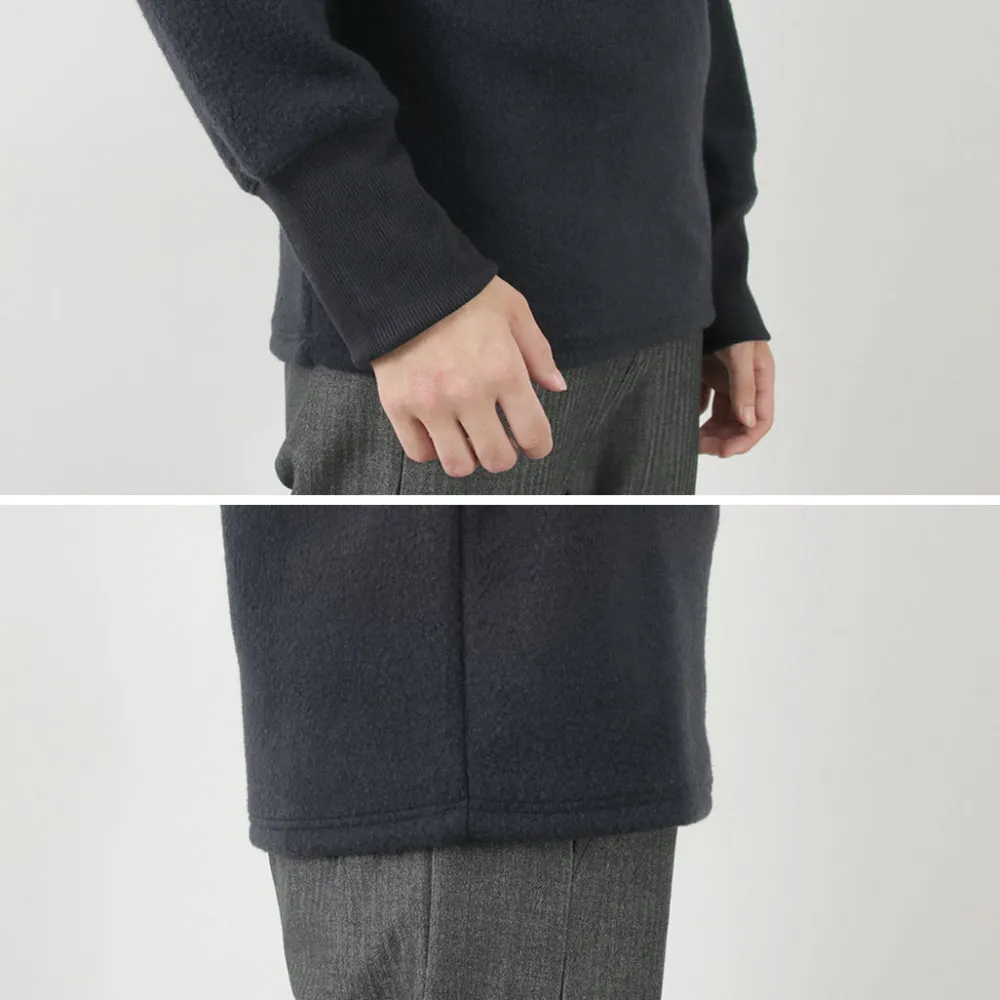 RE MADE IN TOKYO JAPAN Knits^/ Soft Air Pile Warm Knit