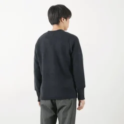 RE MADE IN TOKYO JAPAN Knits^/ Soft Air Pile Warm Knit