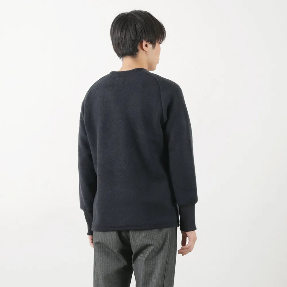 RE MADE IN TOKYO JAPAN Knits^/ Soft Air Pile Warm Knit