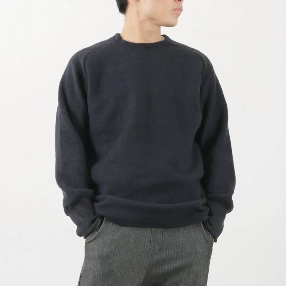 RE MADE IN TOKYO JAPAN Knits^/ Soft Air Pile Warm Knit