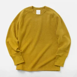 RE MADE IN TOKYO JAPAN Knits^/ Soft Air Pile Warm Knit