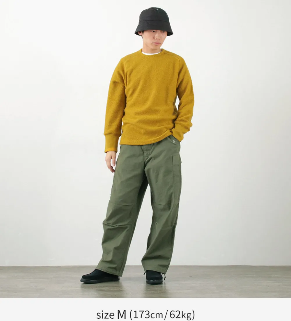RE MADE IN TOKYO JAPAN Knits^/ Soft Air Pile Warm Knit
