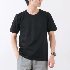 RE MADE IN TOKYO JAPAN T-Shirts^/ Tokyo Made Dress T-shirt Crew Neck