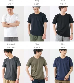 RE MADE IN TOKYO JAPAN T-Shirts^/ Tokyo Made Dress T-shirt Crew Neck