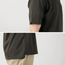 RE MADE IN TOKYO JAPAN T-Shirts^/ Tokyo Made Dress T-shirt Crew Neck