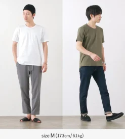 RE MADE IN TOKYO JAPAN T-Shirts^/ Tokyo Made Dress T-shirt Crew Neck