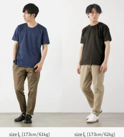 RE MADE IN TOKYO JAPAN T-Shirts^/ Tokyo Made Dress T-shirt Crew Neck