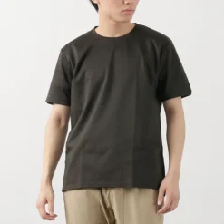 RE MADE IN TOKYO JAPAN T-Shirts^/ Tokyo Made Dress T-shirt Crew Neck