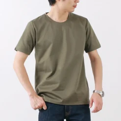 RE MADE IN TOKYO JAPAN T-Shirts^/ Tokyo Made Dress T-shirt Crew Neck