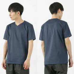 RE MADE IN TOKYO JAPAN T-Shirts^/ Tokyo Made Dress T-Shirt V-Neck