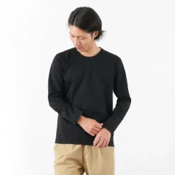 RE MADE IN TOKYO JAPAN T-Shirts^/ Tokyo Made Long Sleeve Dress T-Shirt