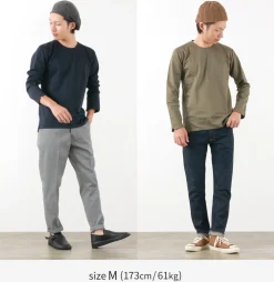 RE MADE IN TOKYO JAPAN T-Shirts^/ Tokyo Made Long Sleeve Dress T-Shirt