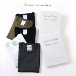 RE MADE IN TOKYO JAPAN T-Shirts^/ Tokyo Made Long Sleeve Dress T-Shirt