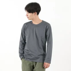 RE MADE IN TOKYO JAPAN T-Shirts^/ Tokyo Made Long Sleeve Dress T-Shirt