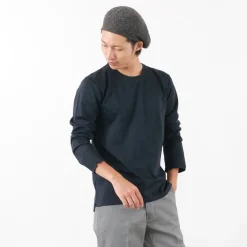 RE MADE IN TOKYO JAPAN T-Shirts^/ Tokyo Made Long Sleeve Dress T-Shirt
