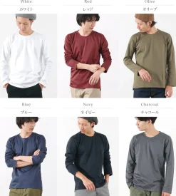 RE MADE IN TOKYO JAPAN T-Shirts^/ Tokyo Made Long Sleeve Dress T-Shirt