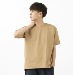 RE MADE IN TOKYO JAPAN T-Shirts^/ Tokyo Made Dress Organic T-shirt