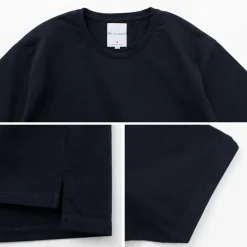 RE MADE IN TOKYO JAPAN T-Shirts^/ Tokyo Made Dress Organic T-shirt