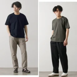 RE MADE IN TOKYO JAPAN T-Shirts^/ Tokyo Made Dress Organic Heavyweight T-Shirt