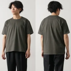 RE MADE IN TOKYO JAPAN T-Shirts^/ Tokyo Made Dress Organic Heavyweight T-Shirt