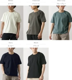 RE MADE IN TOKYO JAPAN T-Shirts^/ Tokyo Made Dress Organic Heavyweight T-Shirt