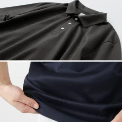 RE MADE IN TOKYO JAPAN T-Shirts^/ Tokyo Made Dress Knit Shirt Polo
