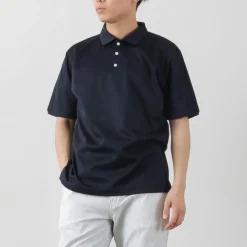 RE MADE IN TOKYO JAPAN T-Shirts^/ Tokyo Made Dress Knit Shirt Polo