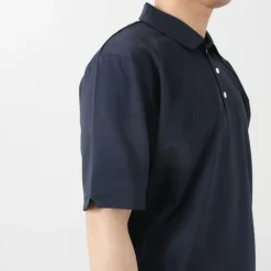RE MADE IN TOKYO JAPAN T-Shirts^/ Tokyo Made Dress Knit Shirt Polo
