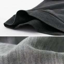 RE MADE IN TOKYO JAPAN T-Shirts^/ Viscose knit wide T-shirt