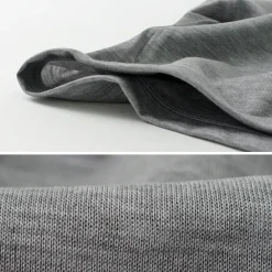 RE MADE IN TOKYO JAPAN Cardigans^/ Viscose knit crew neck Cardigan
