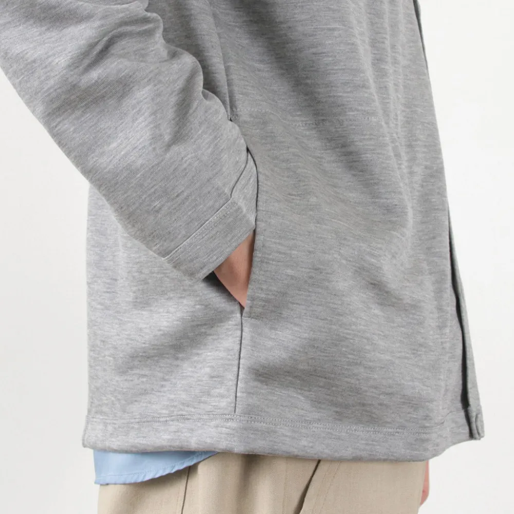 RE MADE IN TOKYO JAPAN Cardigans^/ Viscose knit crew neck Cardigan