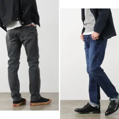 RED CARD Jeans^/ Rhythm Slim Tapered Stretch Denim Pants