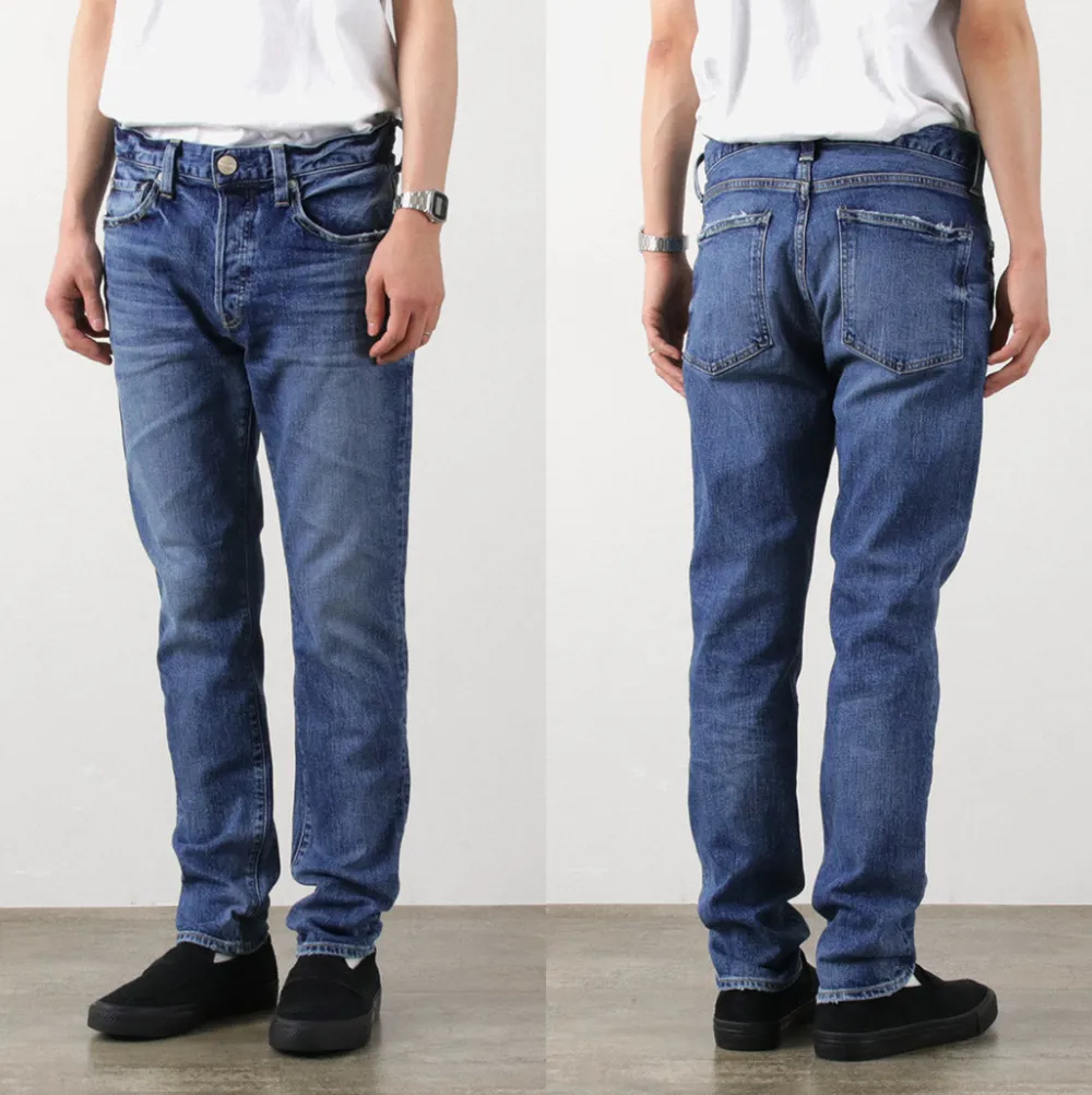 RED CARD Jeans^/ Rhythm Slim Tapered Stretch Denim Pants