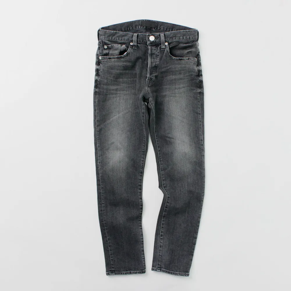 RED CARD Jeans^/ Rhythm Slim Tapered Stretch Denim Pants