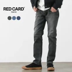 RED CARD Jeans^/ Rhythm Slim Tapered Stretch Denim Pants
