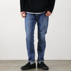 RED CARD Jeans^/ Rhythm Slim Tapered Stretch Denim Pants