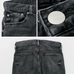 RED CARD Jeans^/ Rhythm Slim Tapered Stretch Denim Pants