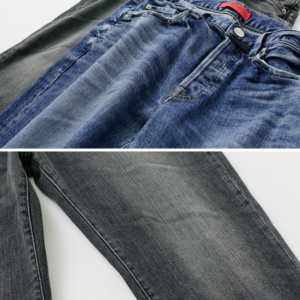 RED CARD Jeans^/ Rhythm Slim Tapered Stretch Denim Pants