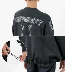 REMI RELIEF T-Shirts^/ 8/- Jersey Football Long T(university11)