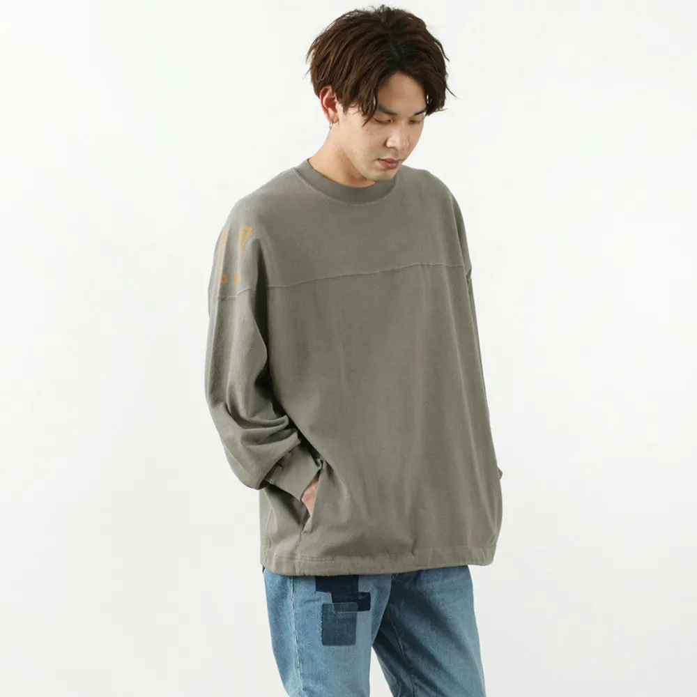 REMI RELIEF T-Shirts^/ 8/- Jersey Football Long T(university11)