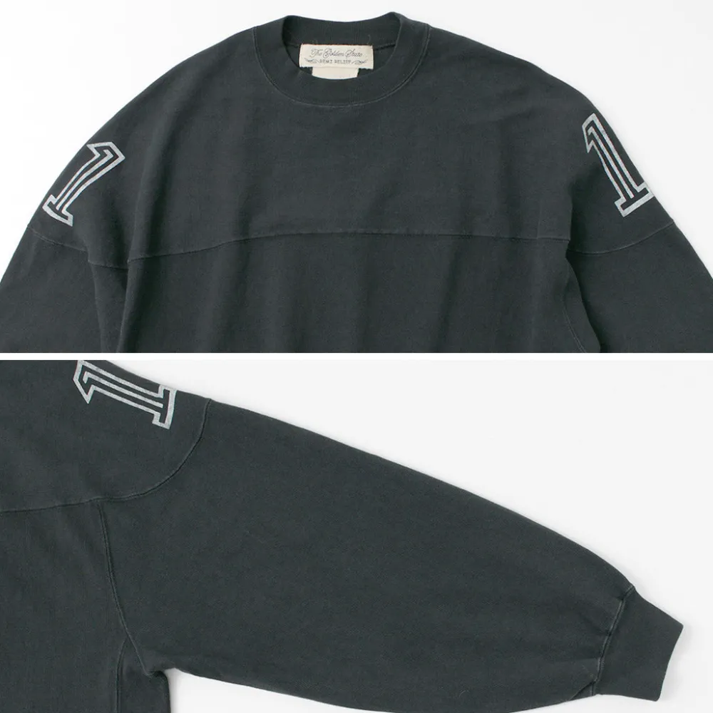 REMI RELIEF T-Shirts^/ 8/- Jersey Football Long T(university11)