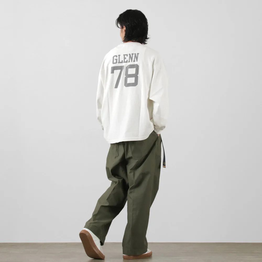 REMI RELIEF T-Shirts^/ 8/- Jersey Football Long T (78)